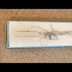 Retired Touchstone necklace new